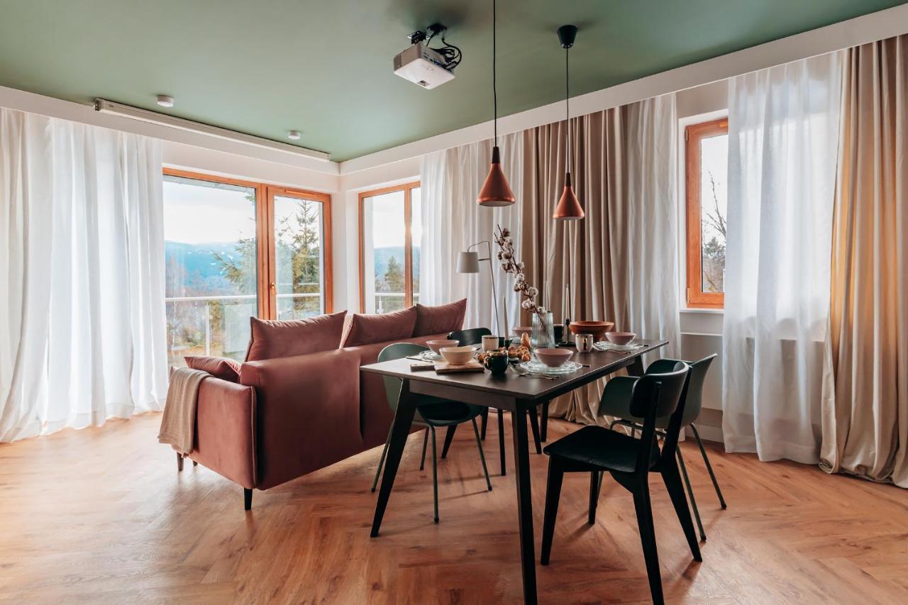 Widokowka Apartament 12 Szklarska Poręba Exterior foto