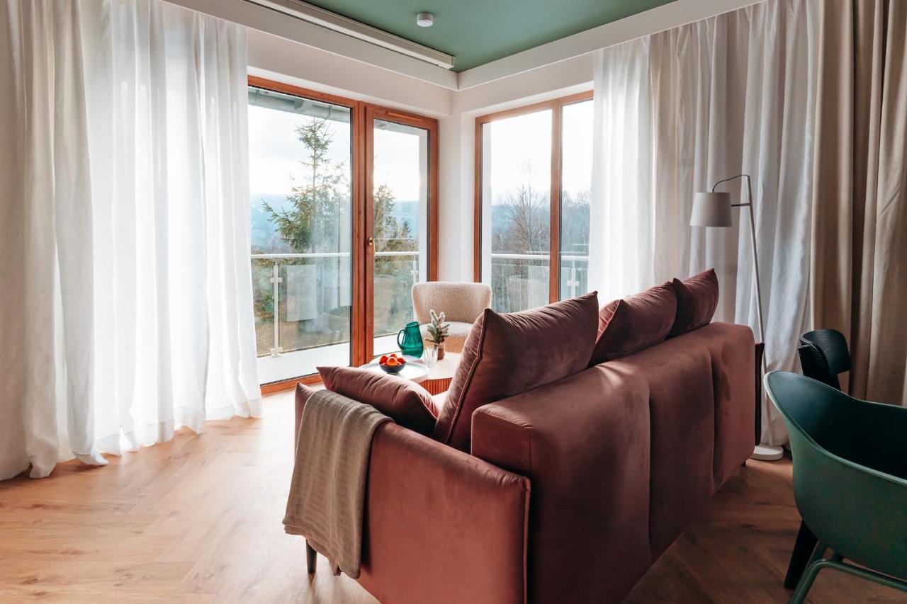 Widokowka Apartament 12 Szklarska Poręba Exterior foto