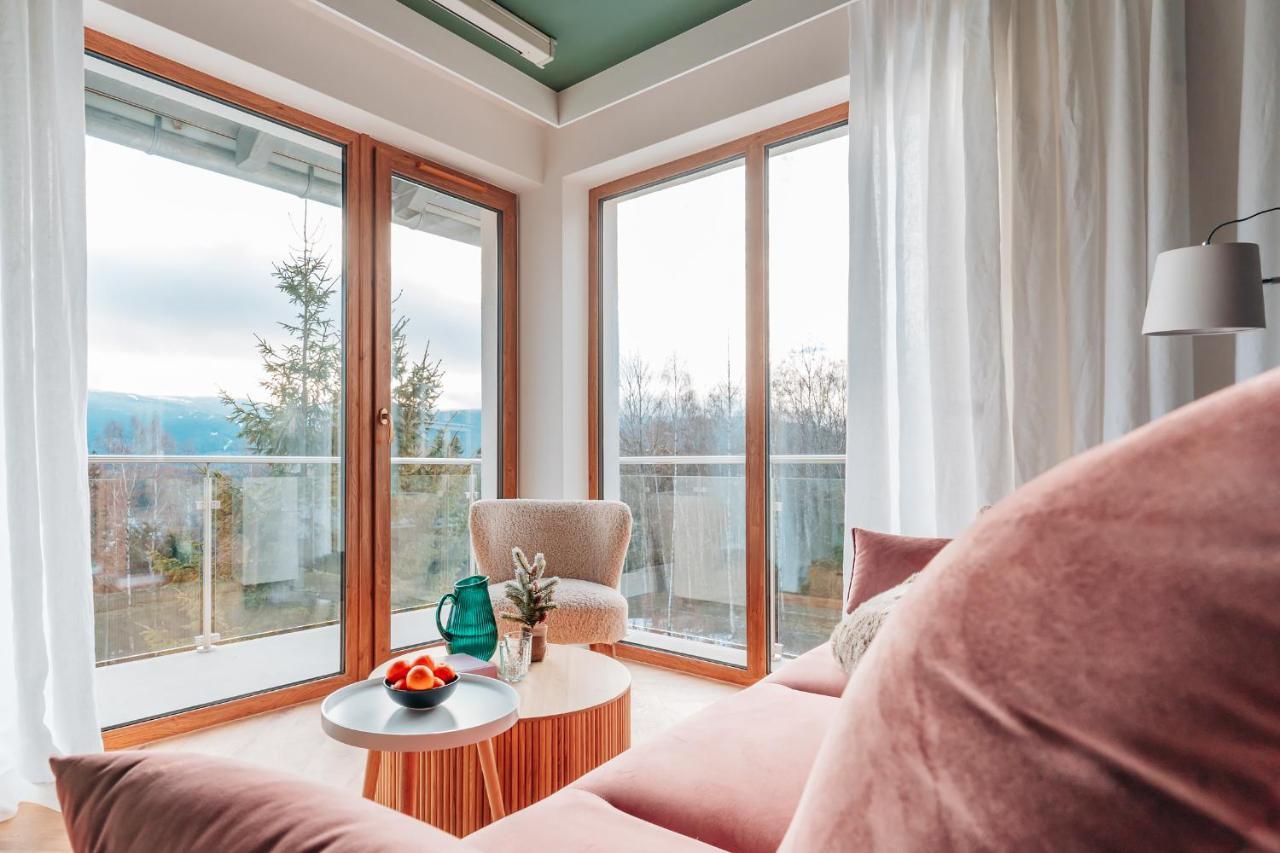 Widokowka Apartament 12 Szklarska Poręba Exterior foto