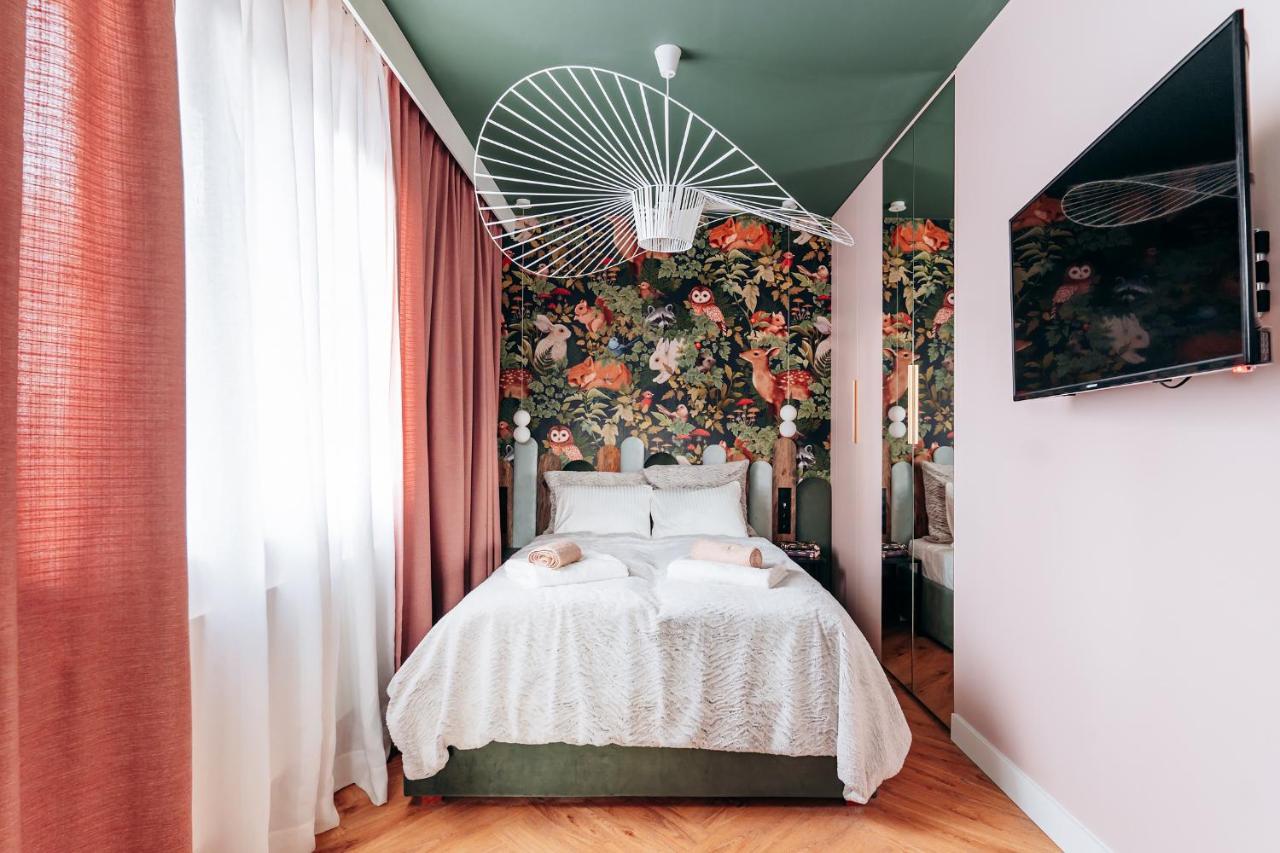 Widokowka Apartament 12 Szklarska Poręba Exterior foto
