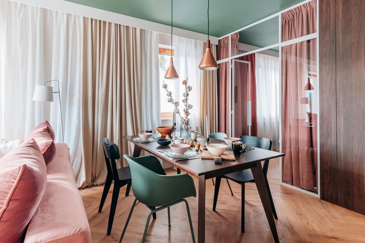 Widokowka Apartament 12 Szklarska Poręba Exterior foto