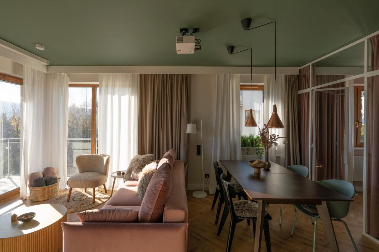 Widokowka Apartament 12 Szklarska Poręba Exterior foto